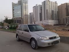 Suzuki Cultus VXR 2000 AC CNG Good Condition Btr dn mehran alto coure