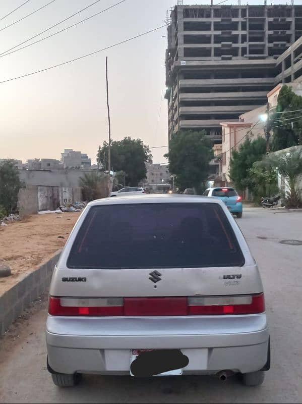 Suzuki Cultus VXR 2000 Good Condition Btr dn mehran alto coure 4