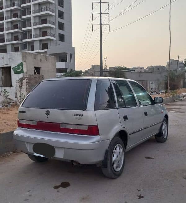 Suzuki Cultus VXR 2000 Good Condition Btr dn mehran alto coure 5