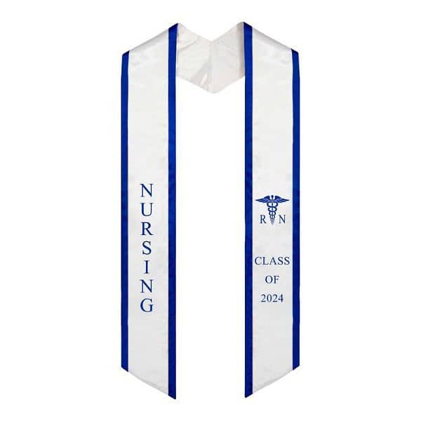 convocation gown cap sash/stole 5