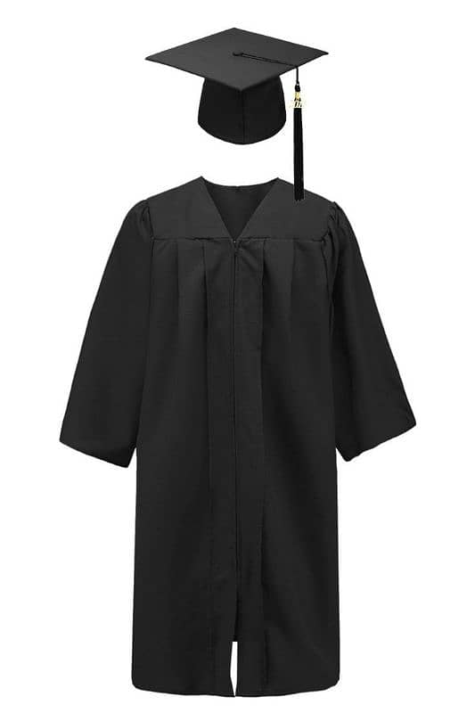 convocation gown cap sash/stole 6