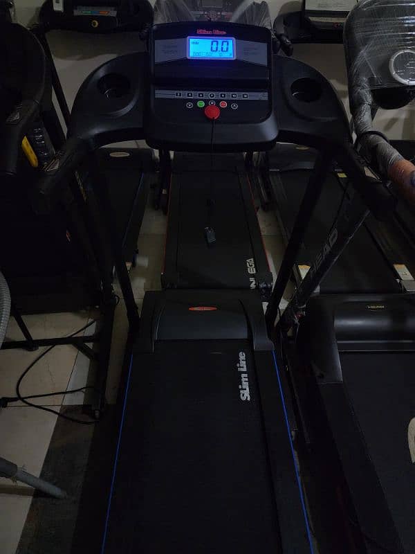 Treadmills /(03214639061)/ Cycles / Running Machines / Ellepticalls 1