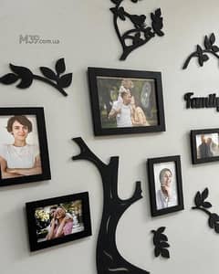 Wall Frames