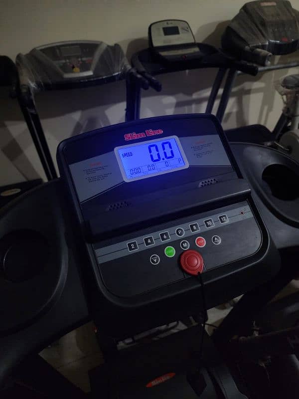 Treadmills /(03214639061)/ Cycles / Running Machines / Ellepticalls 0