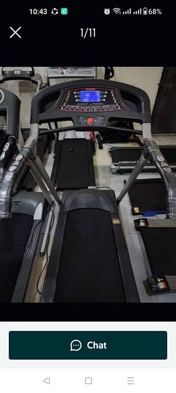 Treadmills /(03214639061)/ Cycles / Running Machines / Ellepticalls 1