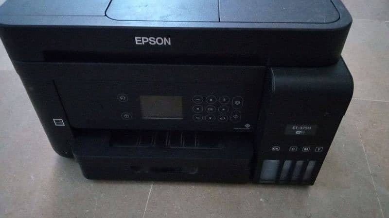 Epson ET-3750 0