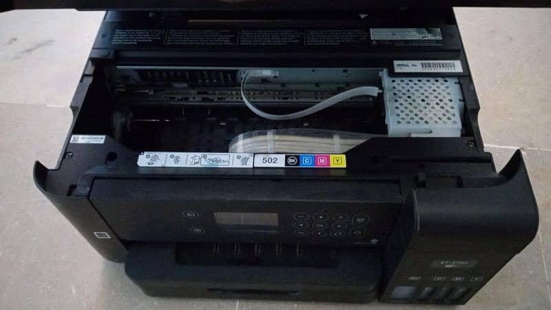 Epson ET-3750 1