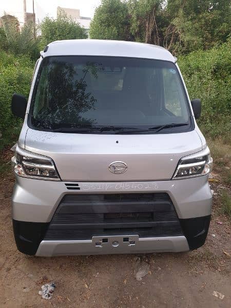 Daihatsu Hijet 2020 2