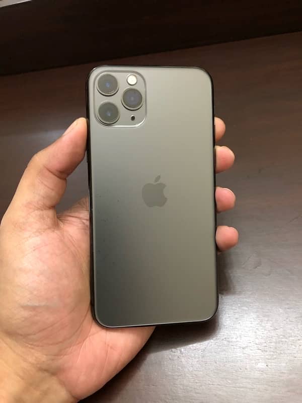 Iphone 11 pro Non-Pta 0