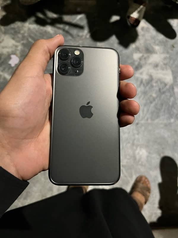 iphone 11 pro pta approved 2