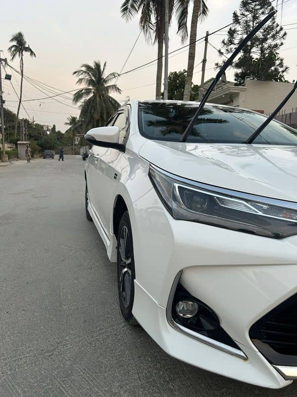 Toyota Altis Grande 2021 7