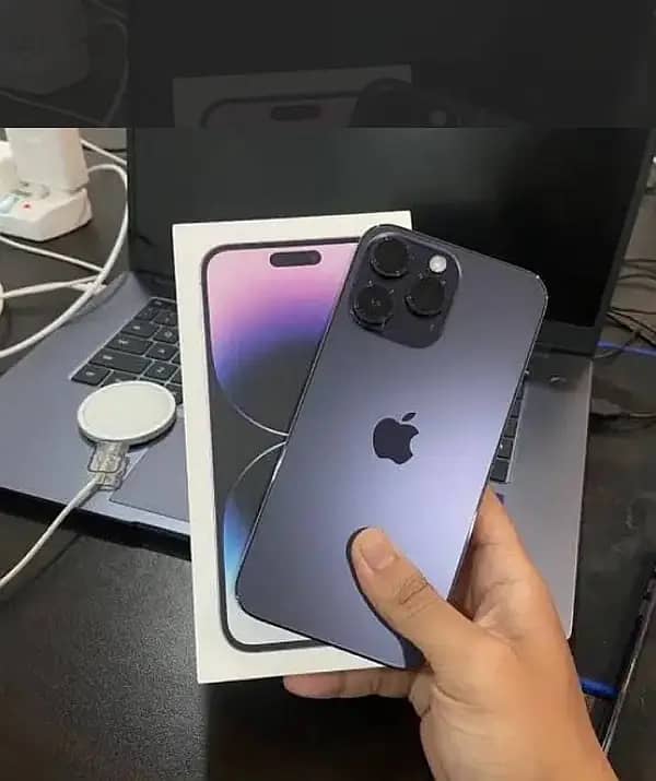 Iphone 14 pro max 0