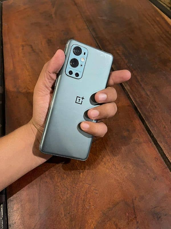 OnePlus 9 Pro 256GB 9.5/10 Condition 0