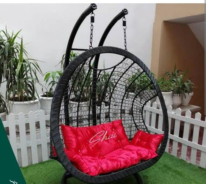 Double and Single Swing Chair Top Quality 5