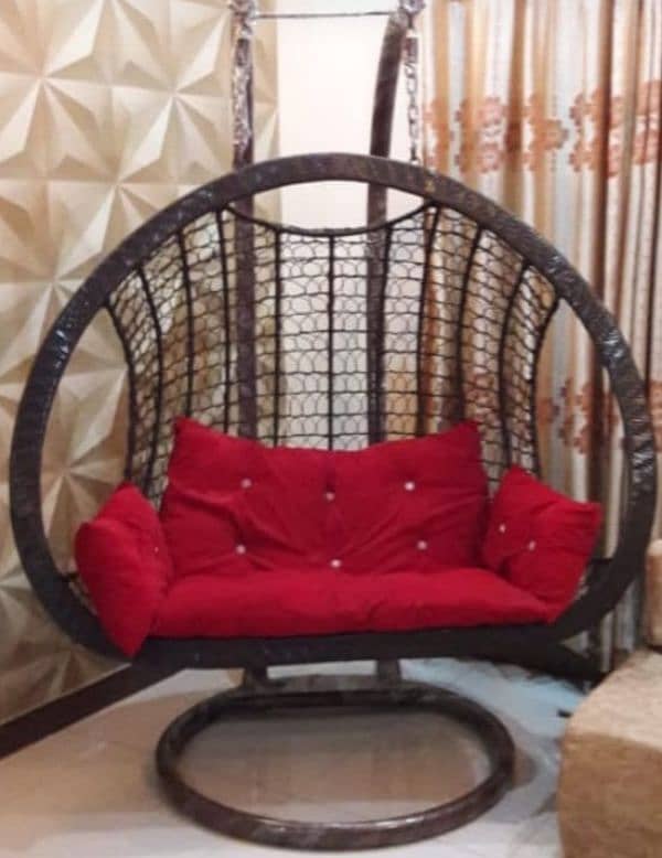 Double and Single Swing Chair Top Quality 7