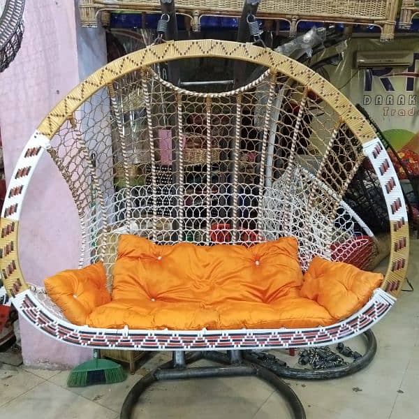 Double and Single Swing Chair Top Quality 14