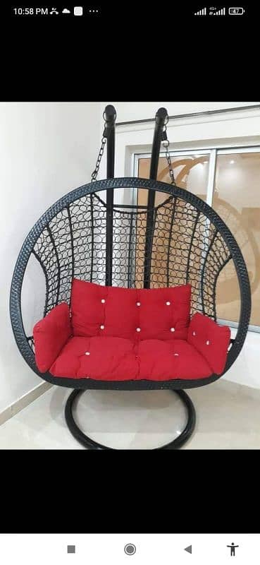 Double and Single Swing Chair Top Quality 16