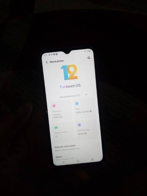 Vivo Y21 4+64 2