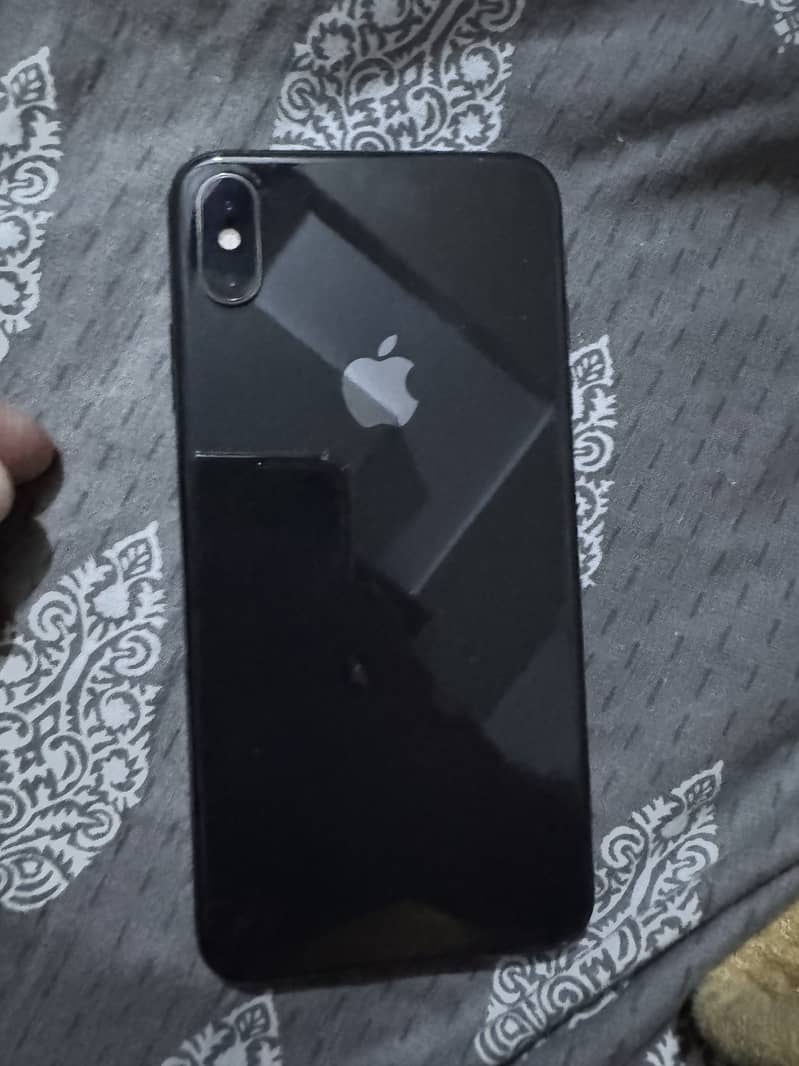 iPhone XS MAX 256gb Factory unlock non pta 4