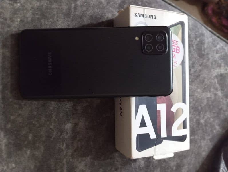 samsung a12 2