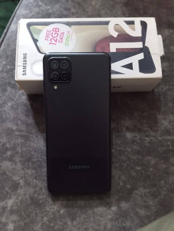 samsung a12 3