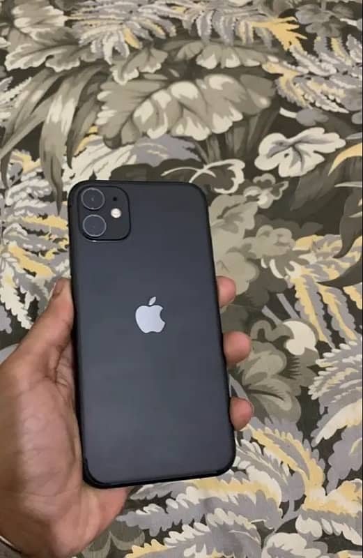 iPhone 11 64GB JV , only 2 month used mobile in warranty , urgent sale 2