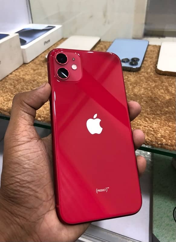 iphone 11 Pta approved 256Gb 0