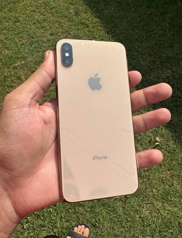 Iphone xsmax PTA approved 0