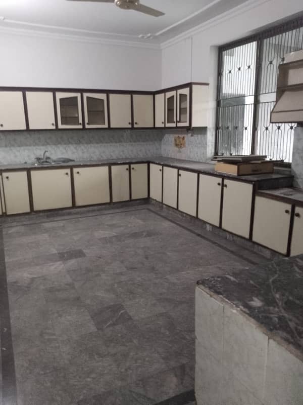 1kanal Double Story House For Rent in Johar Town 6