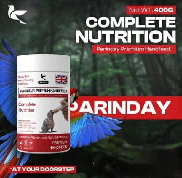 Best Quality Bird's Feed, Supplements and Accessories : 1