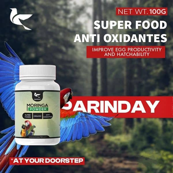 Best Quality Bird's Feed, Supplements and Accessories : 5