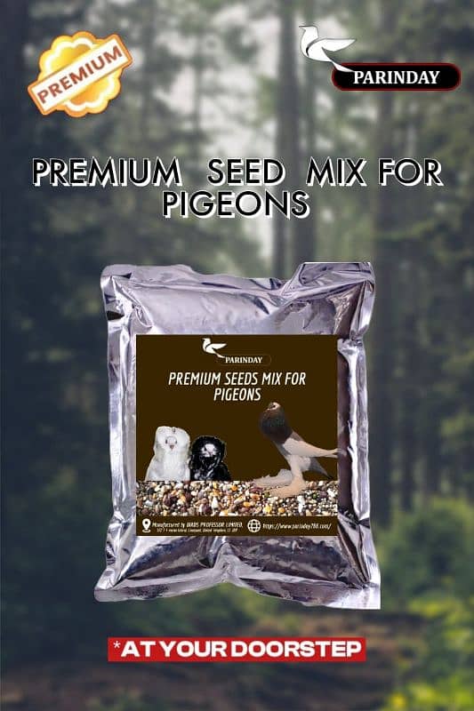 Best Quality Bird's Feed, Supplements and Accessories : 8