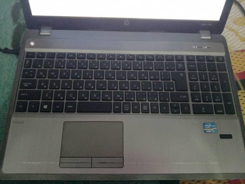 Probook 4540s 3rd gen 3