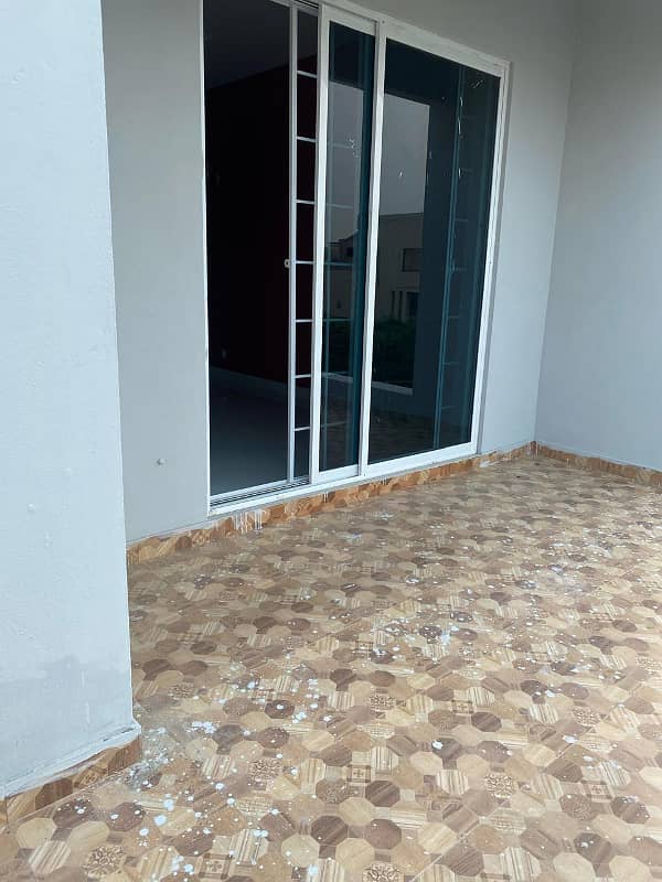 1 Kanal like new Upper Portion For Rent in Nespak society Johar Town 2