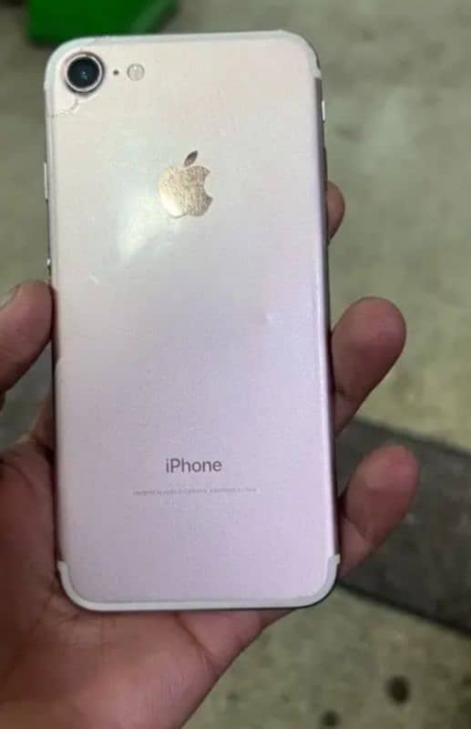 I Phone 7 Pta Approved 1