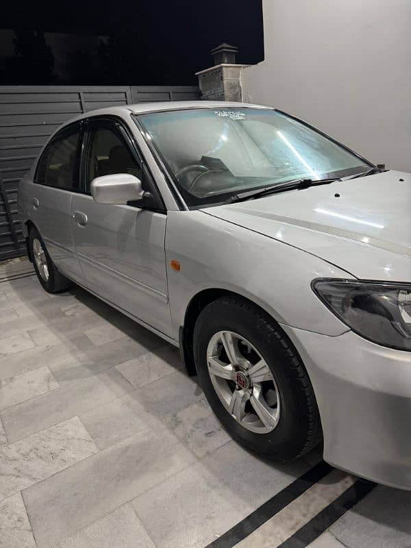 Honda Civic EXi 2005 2