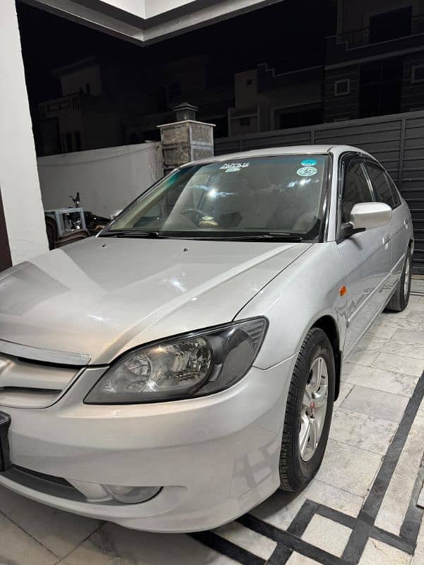 Honda Civic EXi 2005 3