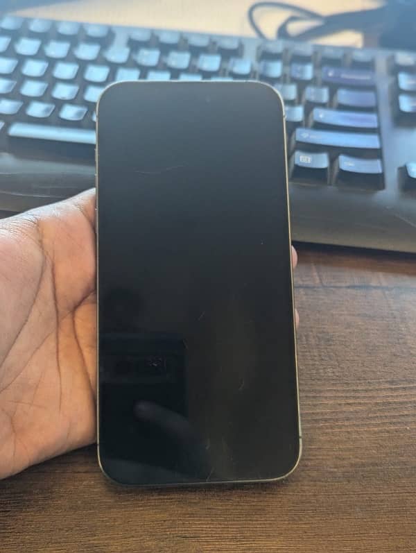 Iphone 14 Pro Max 128 GB (PTA Approved) 2