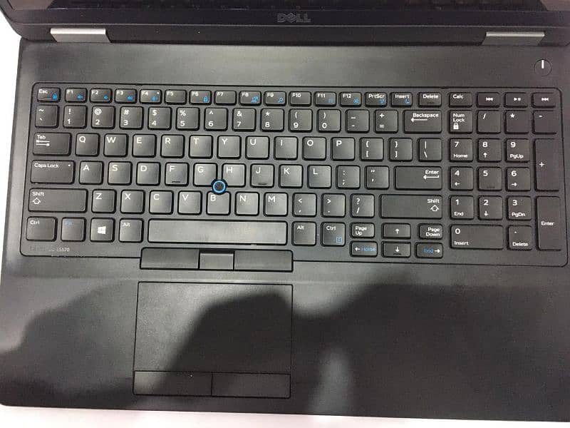 Dell Latitude E5570 | Core i7 6th Gen | 16GB RAM | 256GB mVME 1