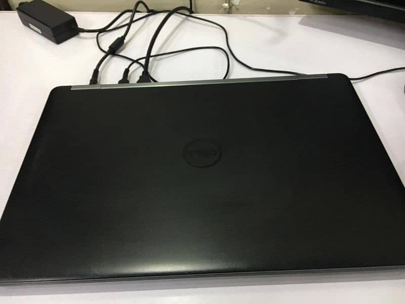 Dell Latitude E5570 | Core i7 6th Gen | 16GB RAM | 256GB mVME 2