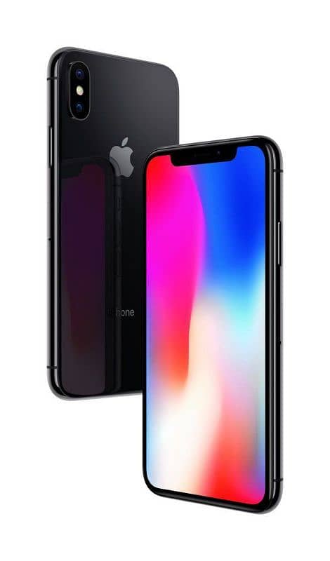 Iphone x PTA approved 0