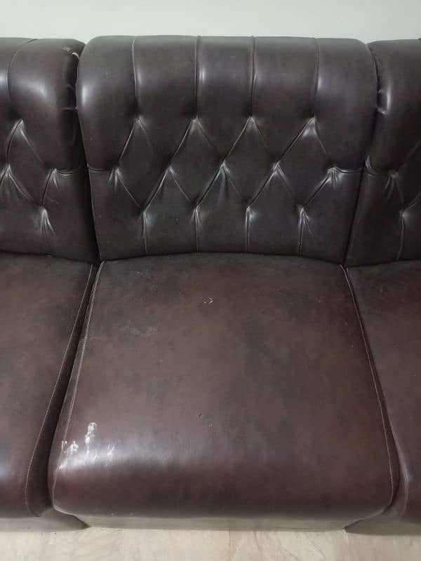 4 seater sofa set for home and office use 1