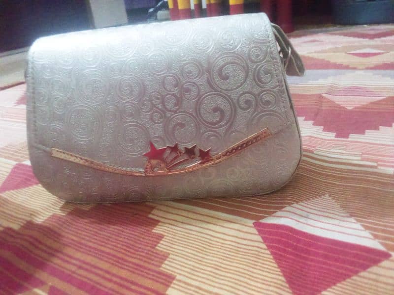 silver handbag 1