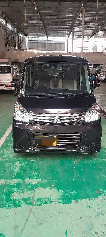 Suzuki Spacia 2015 0