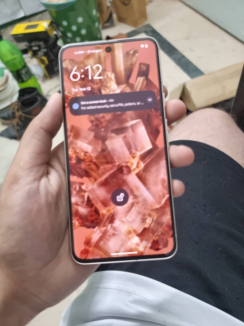 Google Pixel 8 NON PTA 128 GB 6