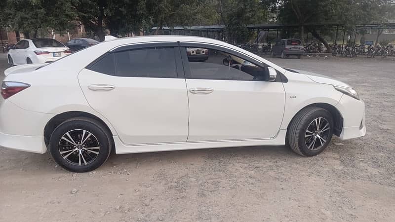 Toyota Corolla XLI 2019 1