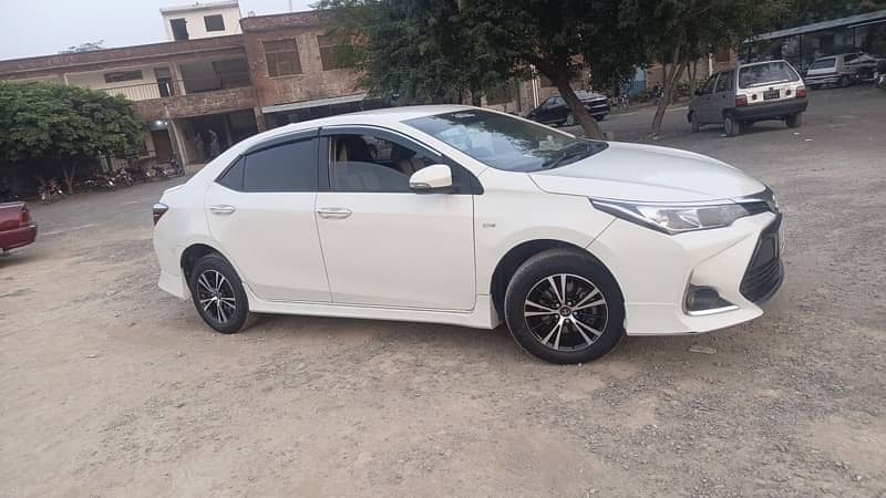 Toyota Corolla XLI 2019 2