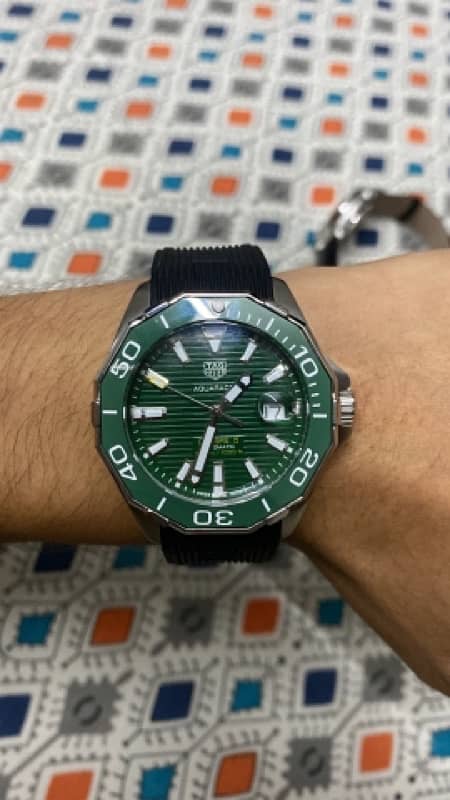 TAG HEUER AQUARACER 1