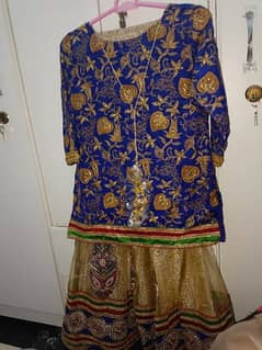 lehnga choli