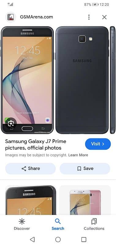 sumsung j7prime 0